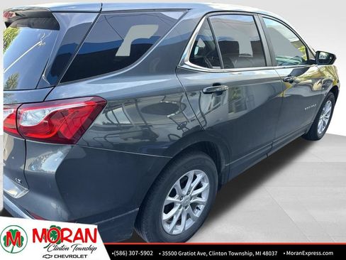 Certified 2021 Chevrolet Equinox LT FWD image 2