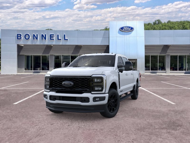New 2026 Ford F350 Lariat w/ Black Appearance Package AWD/4WD image 2