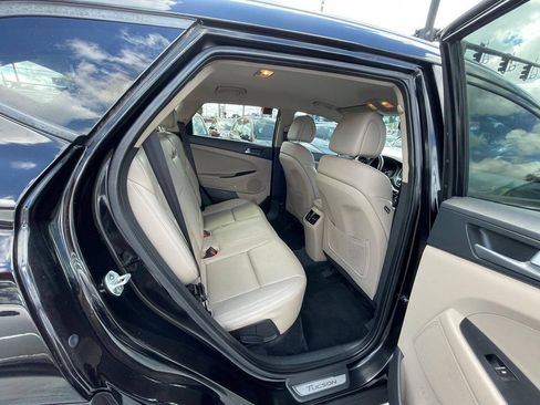Used 2017 Hyundai Tucson Limited FWD image 3