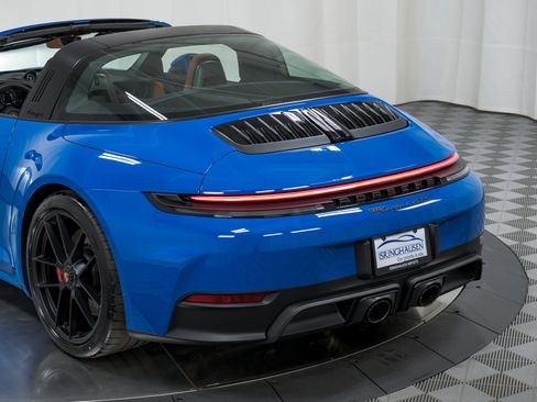 Used 2026 Porsche 911 Targa 4 GTS image 37