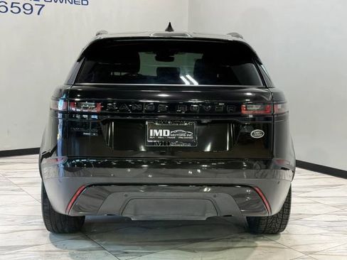 Used 2020 Land Rover Range Rover Velar S image 7