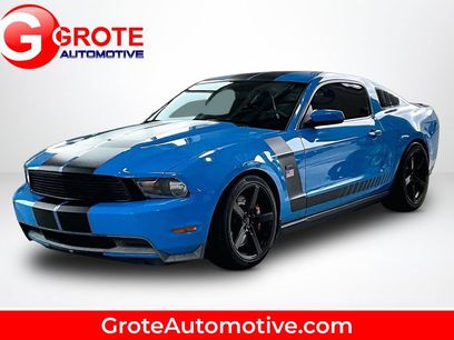 Used 2012 Ford Mustang GT w/ Brembo Brake Pkg