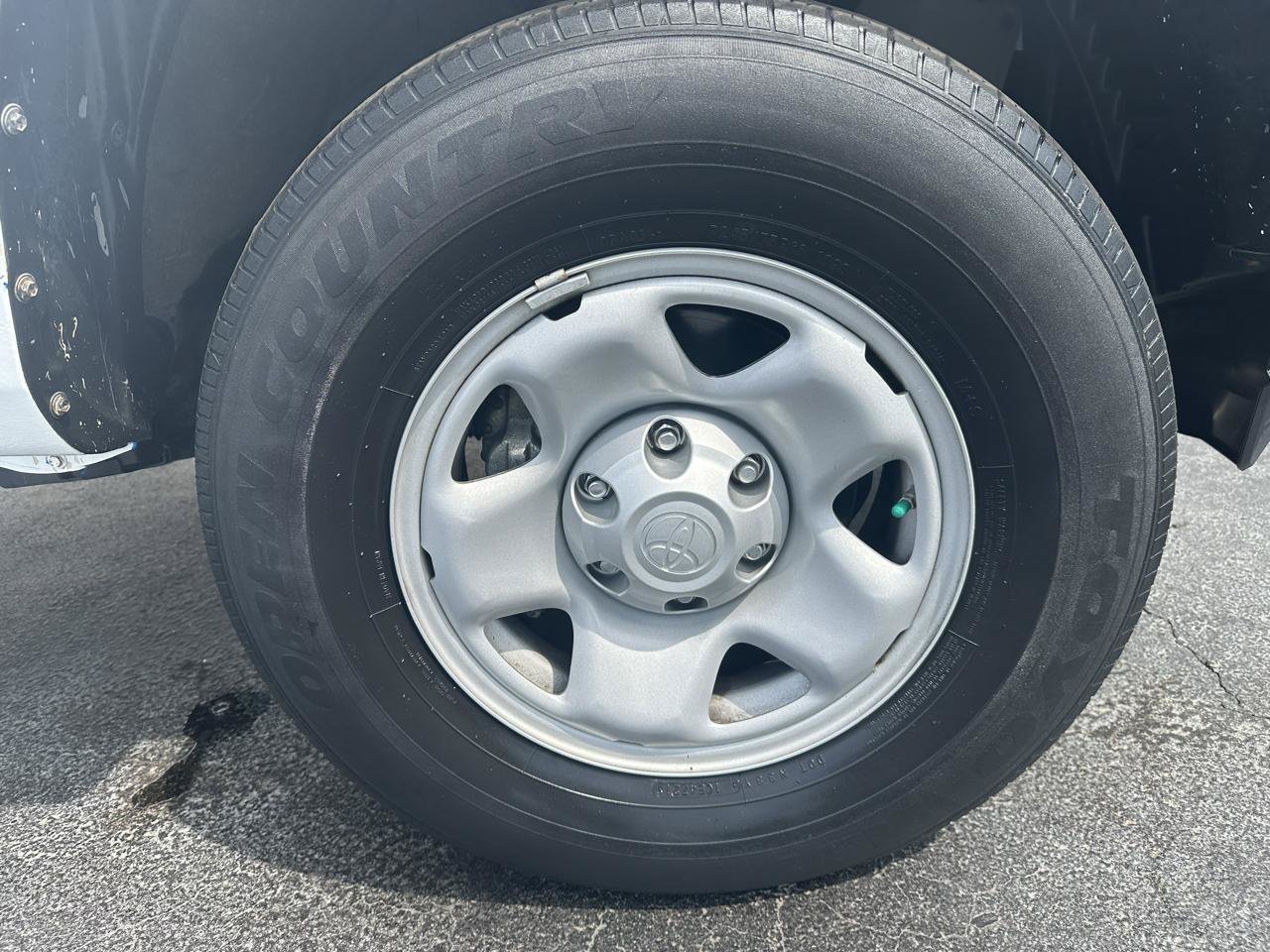 Used 2022 Toyota Tacoma SR RWD image 28