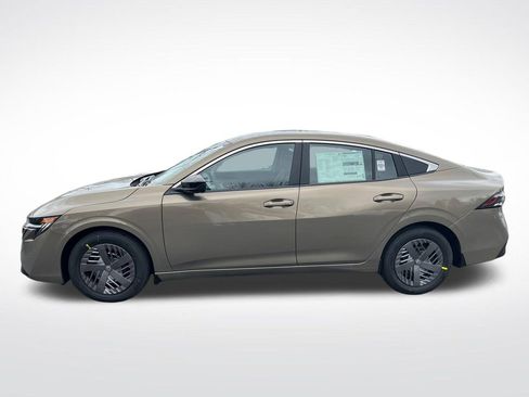New 2026 Nissan Sentra SV w/ Floor Mat Package FWD image 2