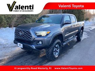 Certified 2021 Toyota Tacoma TRD Off-Road w/ TRD Premium Off Road Package video 1