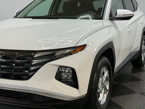 Certified 2023 Hyundai Tucson SEL image 8