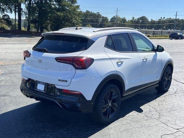 New 2026 Buick Encore GX Sport Touring FWD image 5