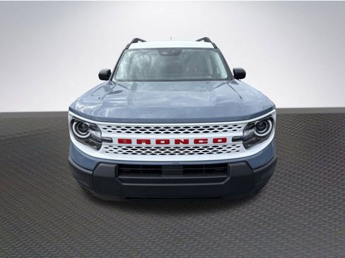 New 2025 Ford Bronco Sport Heritage w/ Convenience Package image 2