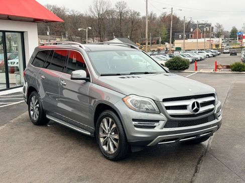 Used 2015 Mercedes-Benz GL 450 4MATIC image 8