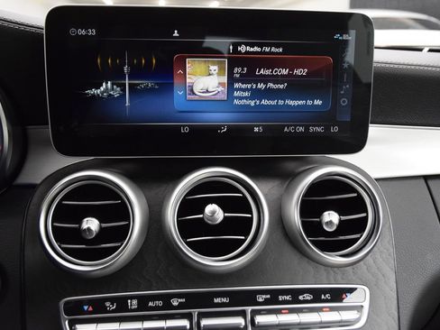 Used 2022 Mercedes-Benz C 300 Cabriolet image 25