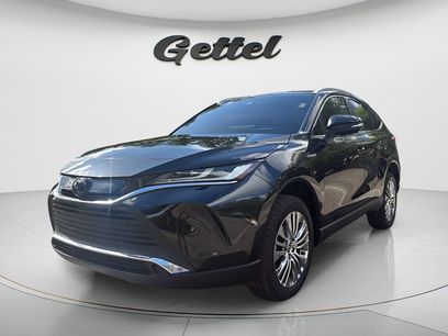 Used 2021 Toyota Venza XLE