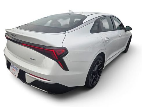 Used 2021 Kia K5 GT-Line AWD/4WD image 14