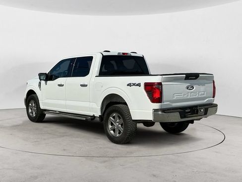 Used 2024 Ford F150 XLT AWD/4WD image 3
