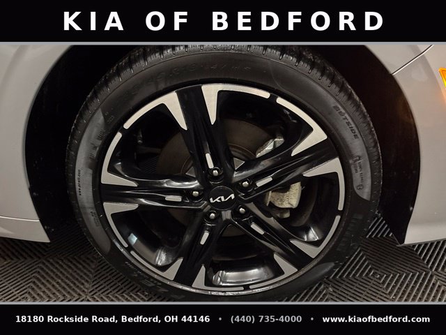 Certified 2024 Kia K5 GT-Line w/ GT-Line Premium Package AWD/4WD image 27