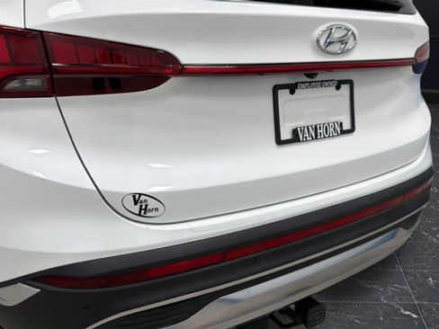 Used 2022 Hyundai Santa Fe Limited w/ Cargo Package AWD/4WD image 44