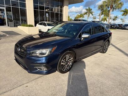 Used 2018 Subaru Legacy 2.5i Sport