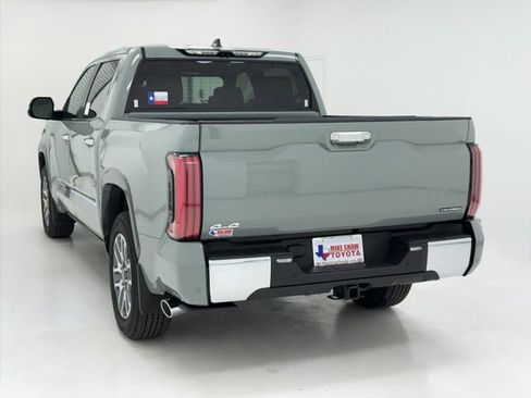 New 2026 Toyota Tundra 1794 Edition AWD/4WD image 38