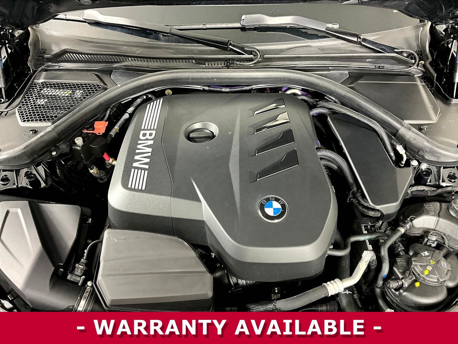 Used 2025 BMW 330i Sedan RWD image 30