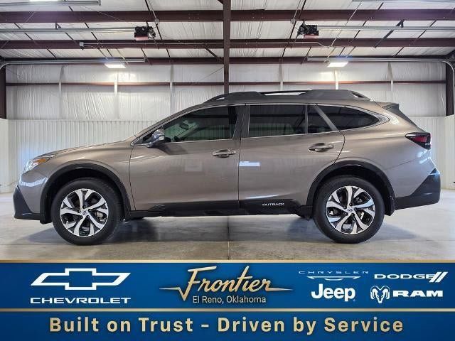 Used 2021 Subaru Outback Limited XT AWD/4WD image 1