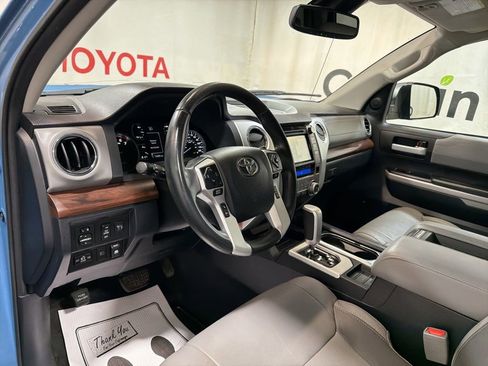 Used 2019 Toyota Tundra Limited w/ Limited Premium Package AWD/4WD image 24