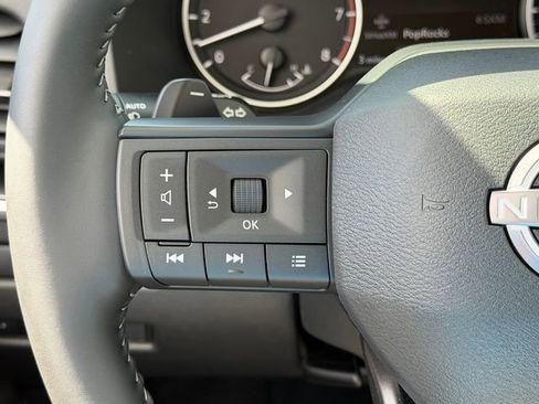 New 2026 Nissan Rogue SV FWD image 13