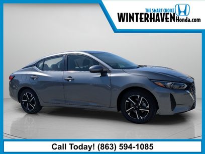 Used 2024 Nissan Sentra SV