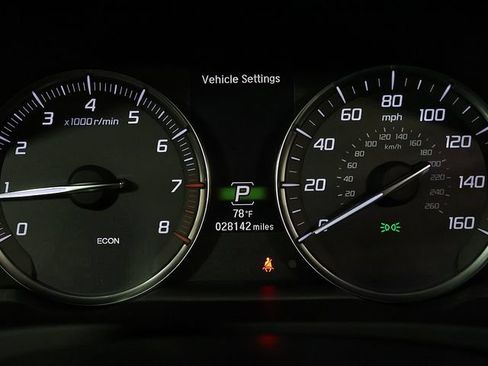 Certified 2019 Acura TLX V6 w/ Technology Package FWD image 16