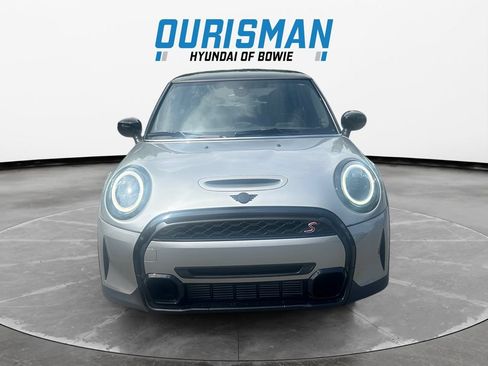 Used 2024 MINI Cooper S w/ Signature Upholstery Package FWD image 8