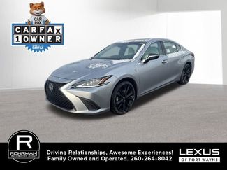 Used 2025 Lexus ES 350 F Sport video 1
