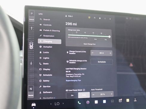 Used 2023 Tesla Model X Plaid image 23