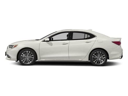 Used 2018 Acura TLX V6 SH-AWD w/ Advance Package image 3