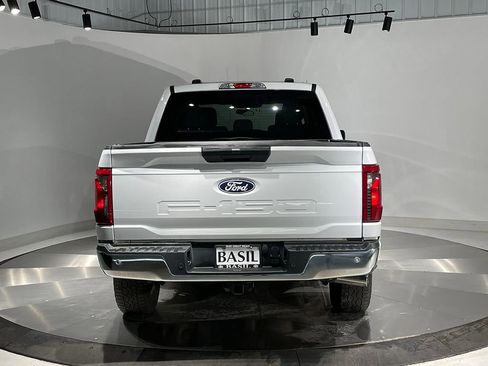 Used 2025 Ford F150 XLT w/ Equipment Group 301A Standard AWD/4WD image 12