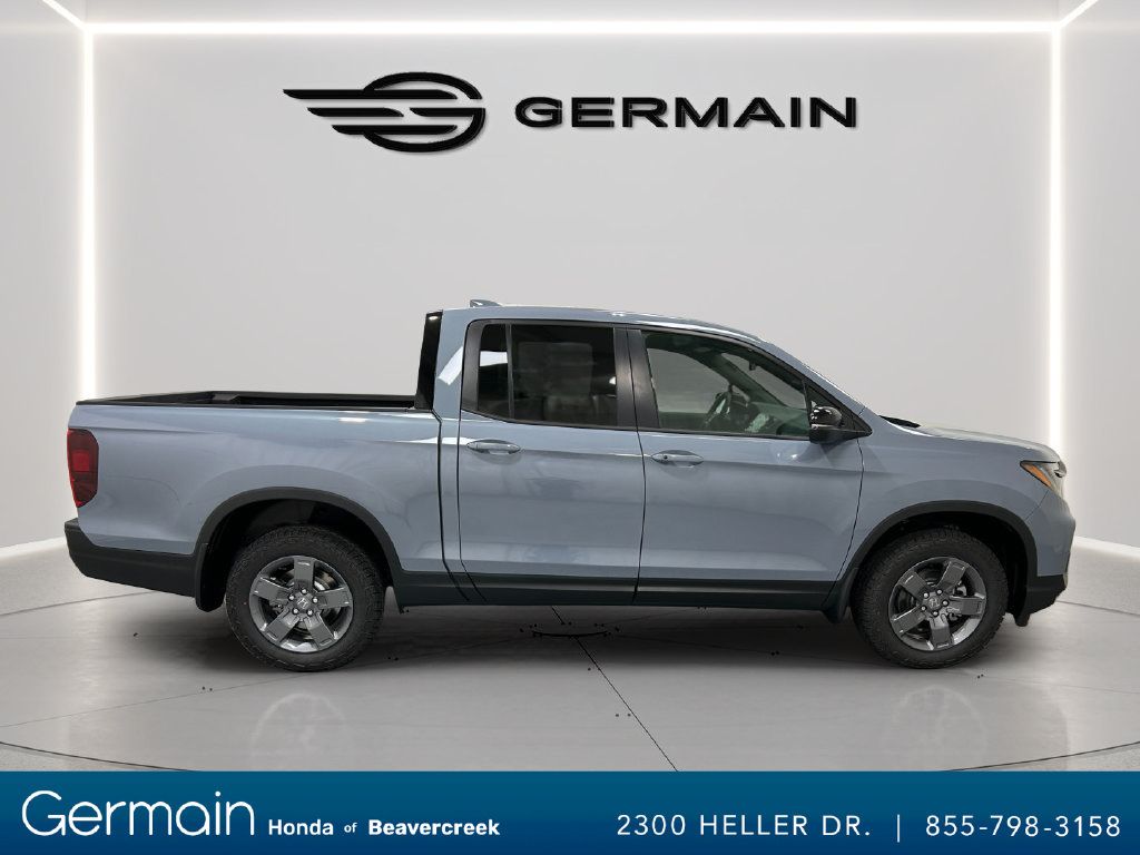 Used 2026 Honda Ridgeline TrailSport image 9