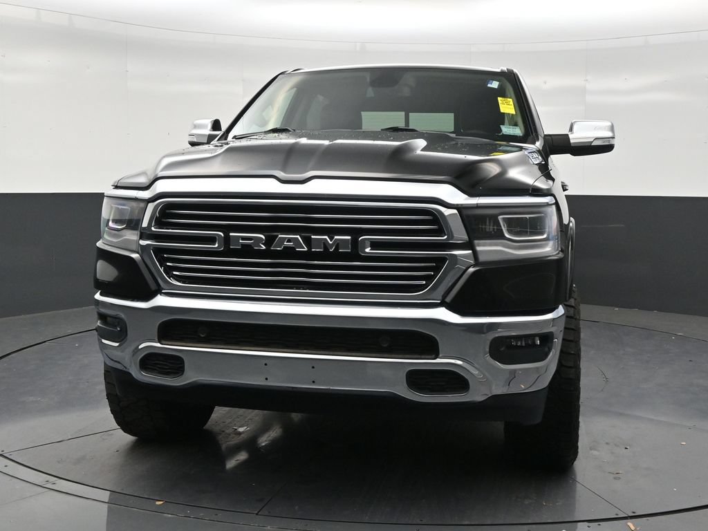 Used 2019 RAM 1500 Laramie AWD/4WD image 8