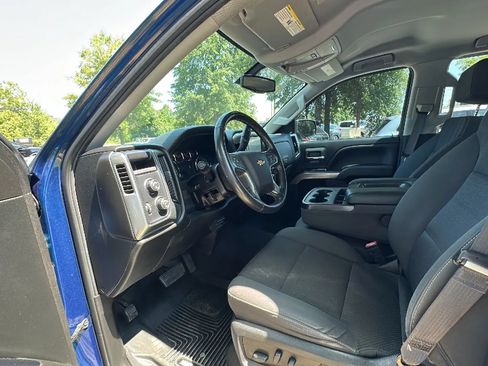 Used 2017 Chevrolet Silverado 1500 LT w/ All Star Edition AWD/4WD image 18