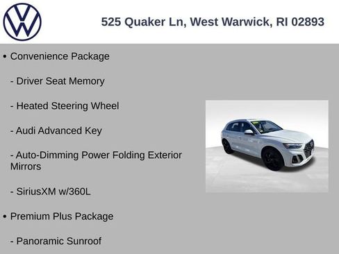 Used 2023 Audi Q5 2.0T Premium Plus w/ Premium Plus Package image 6