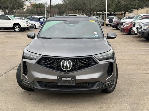 Used 2022 Acura RDX AWD w/ A-Spec & Advance Pkg image 2