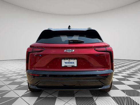 New 2026 Chevrolet Blazer EV RS AWD/4WD image 4