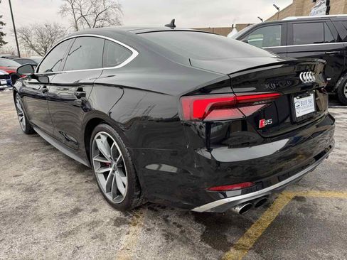 Used 2018 Audi S5 Prestige image 7