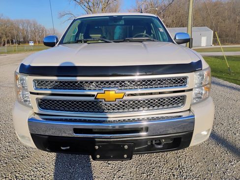 Used 2013 Chevrolet Silverado 1500 LTZ w/ LTZ White Diamond Edition image 18