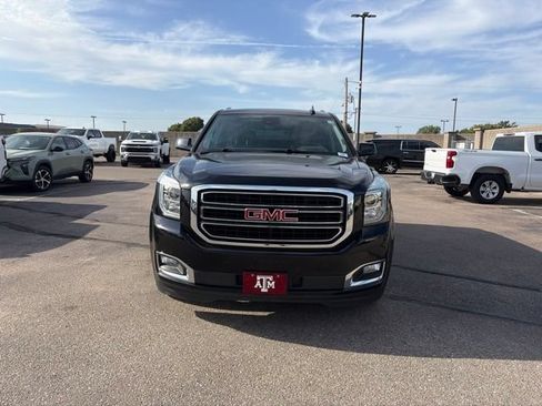 Used 2020 GMC Yukon SLT AWD/4WD image 2