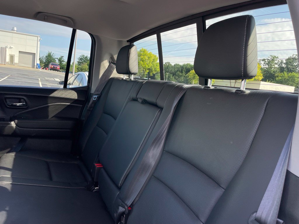 Certified 2023 Honda Ridgeline RTL-E image 39