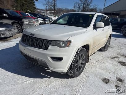 Certified 2020 Jeep Grand Cherokee Altitude