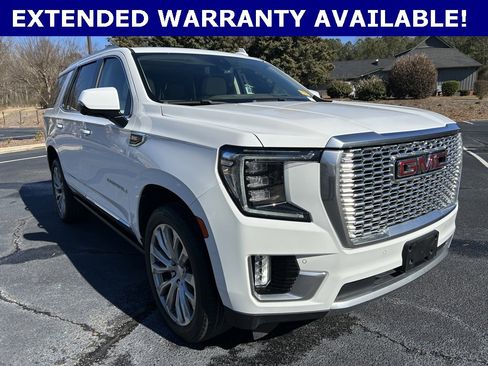 Used 2021 GMC Yukon Denali image 16