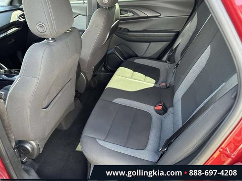 Used 2021 Chevrolet TrailBlazer LS FWD image 9