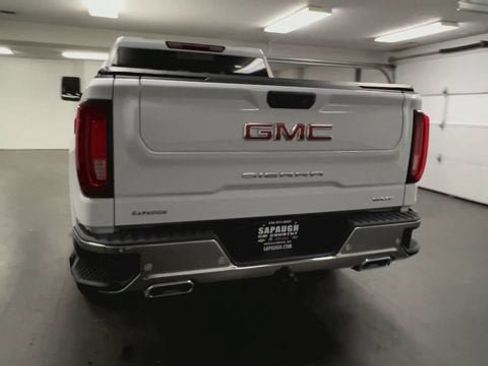 Certified 2026 GMC Sierra 1500 SLT w/ SLT Premium Plus Package AWD/4WD image 7
