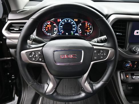 Used 2023 GMC Acadia AT4 w/ Technology Package AWD/4WD image 12