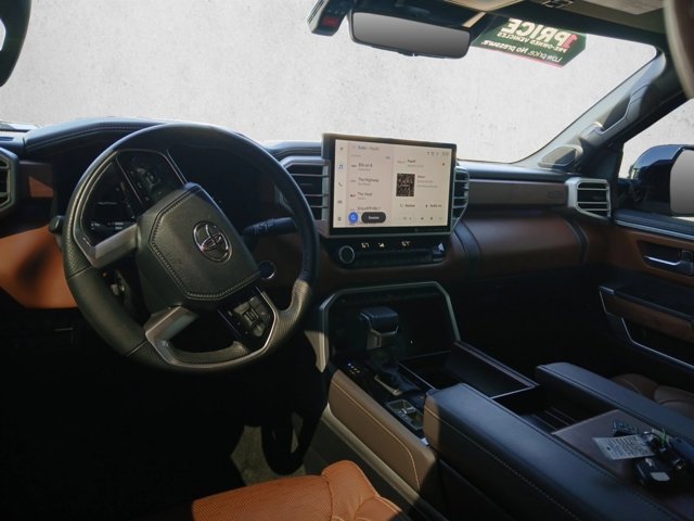 Used 2024 Toyota Tundra 1794 Edition AWD/4WD image 10
