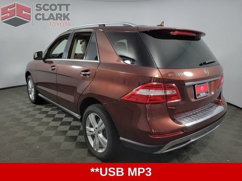 Used 2013 Mercedes-Benz ML 350 2WD image 5