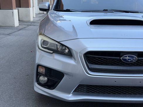 Used 2017 Subaru WRX Limited w/ Popular Package #1 AWD/4WD image 11